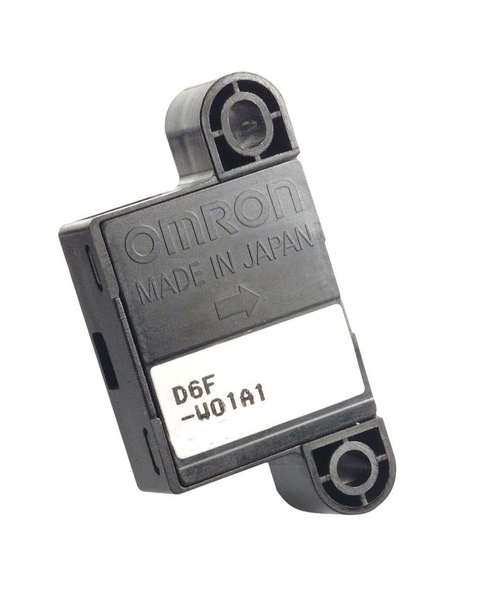 D6FW10A1, Omron