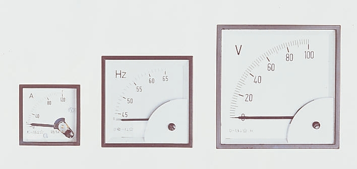 D72MC DIAL 0/300A, HOBUT