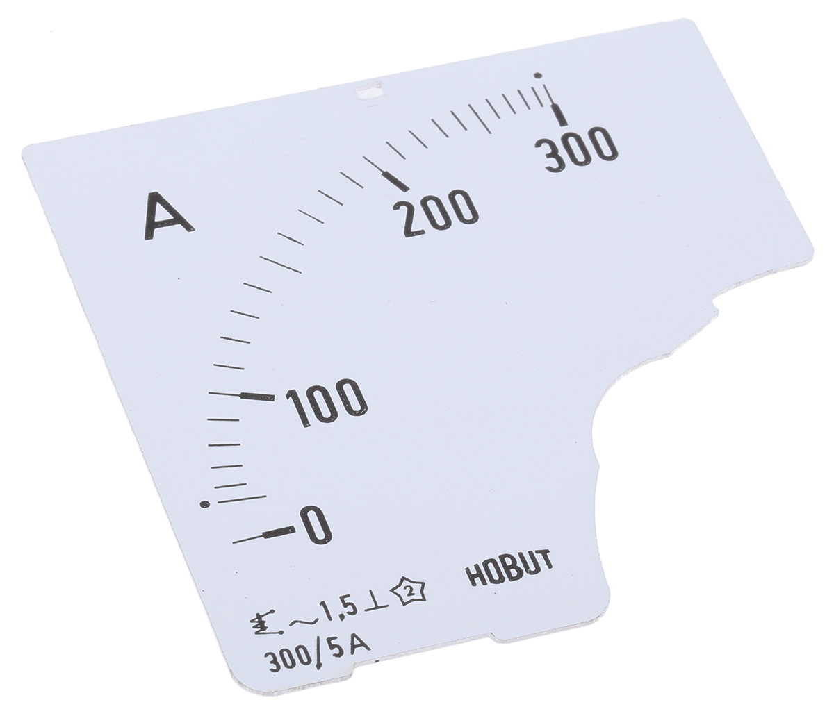 D72SD DIAL 0/300A, HOBUT