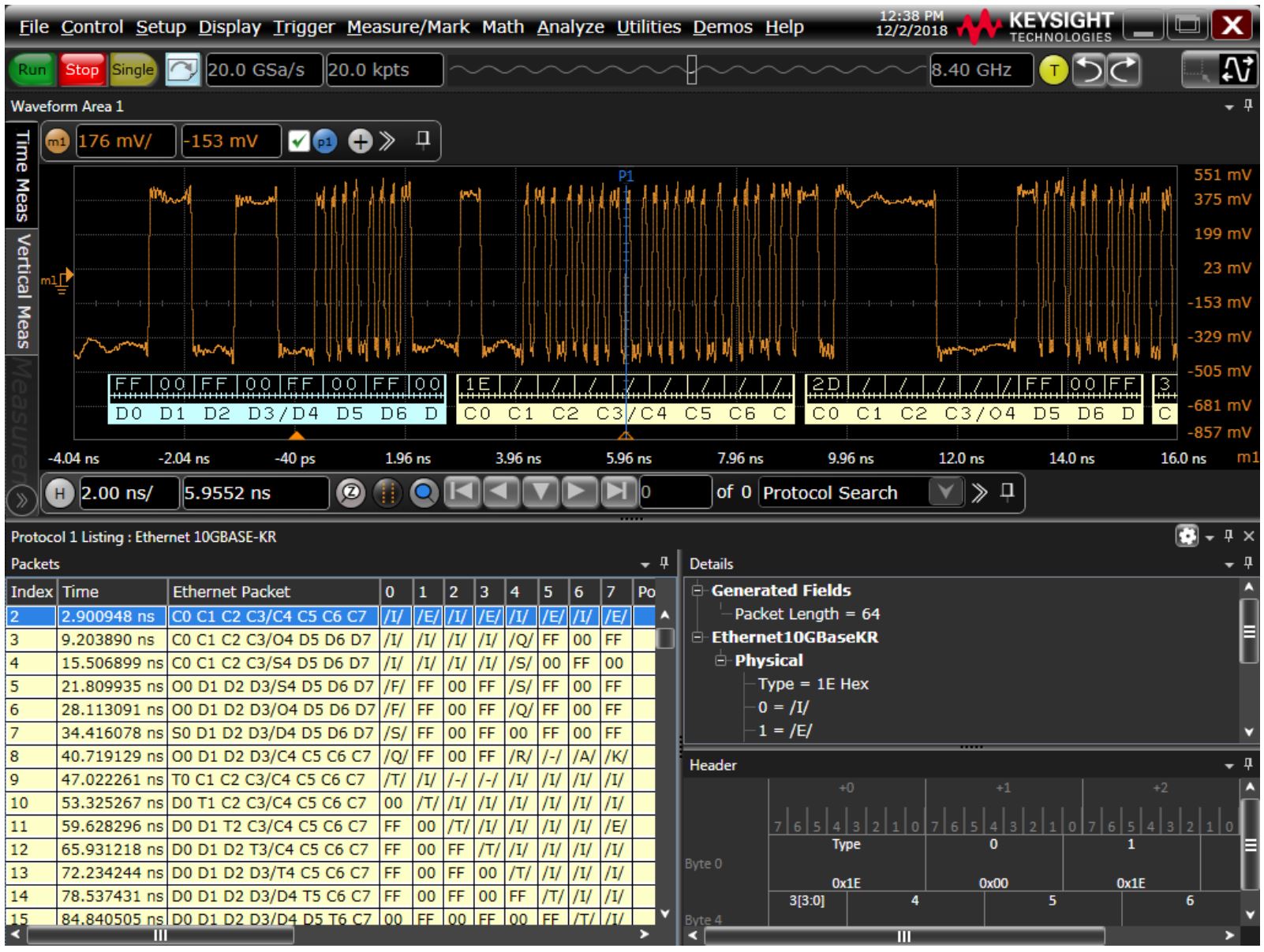D9010EKRP, Keysight Technologies