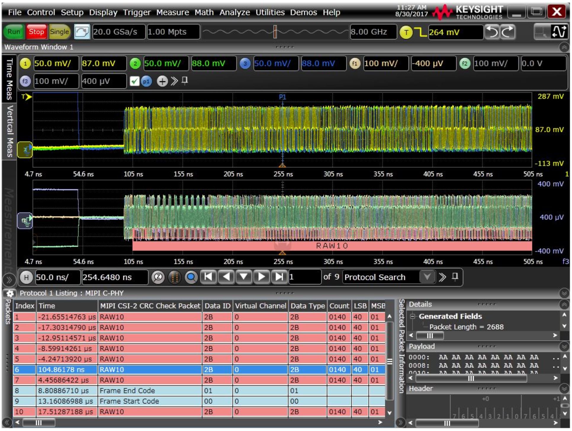 D9010MCDP, Keysight Technologies