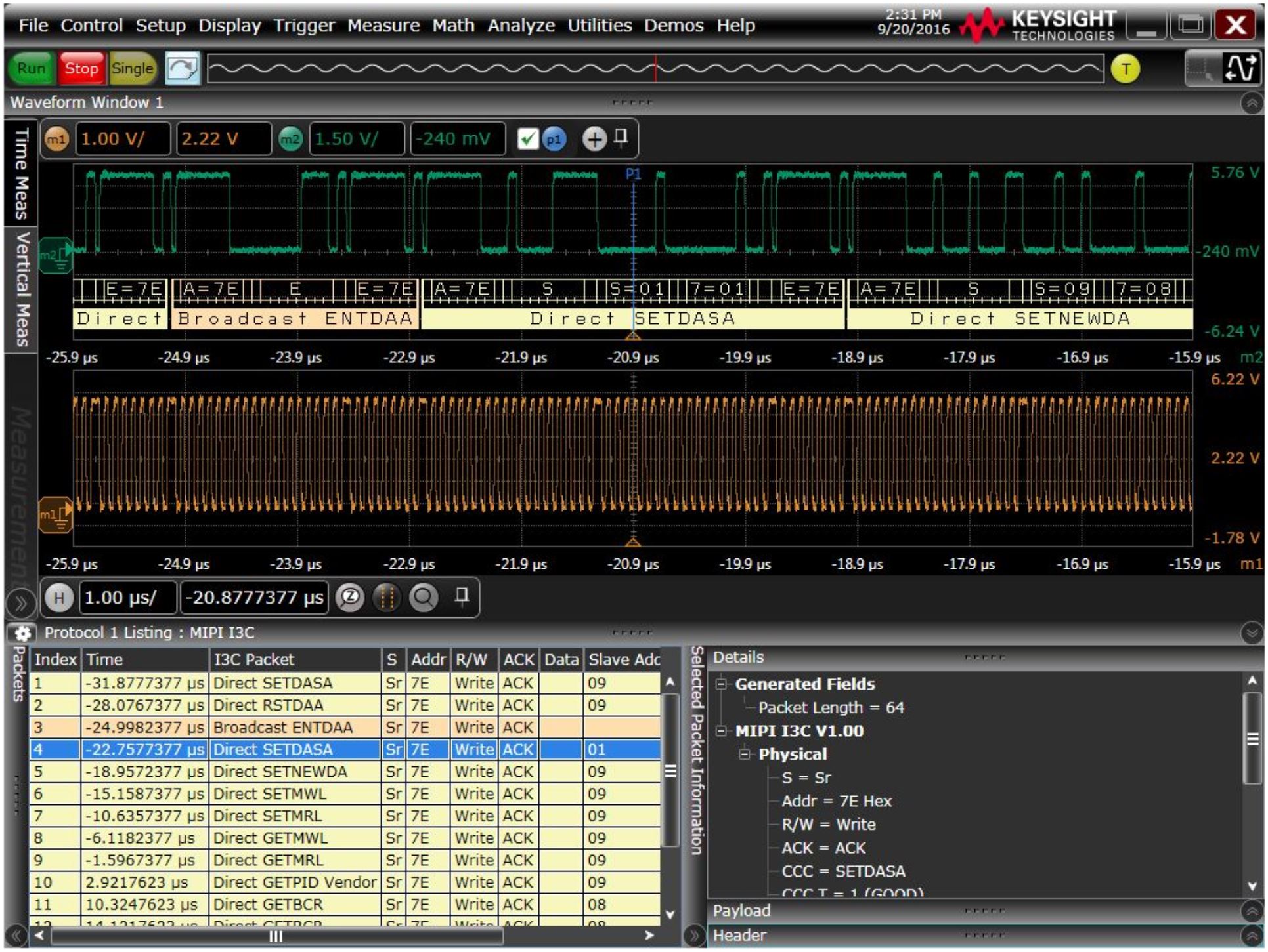 D9010MPLP, Keysight Technologies