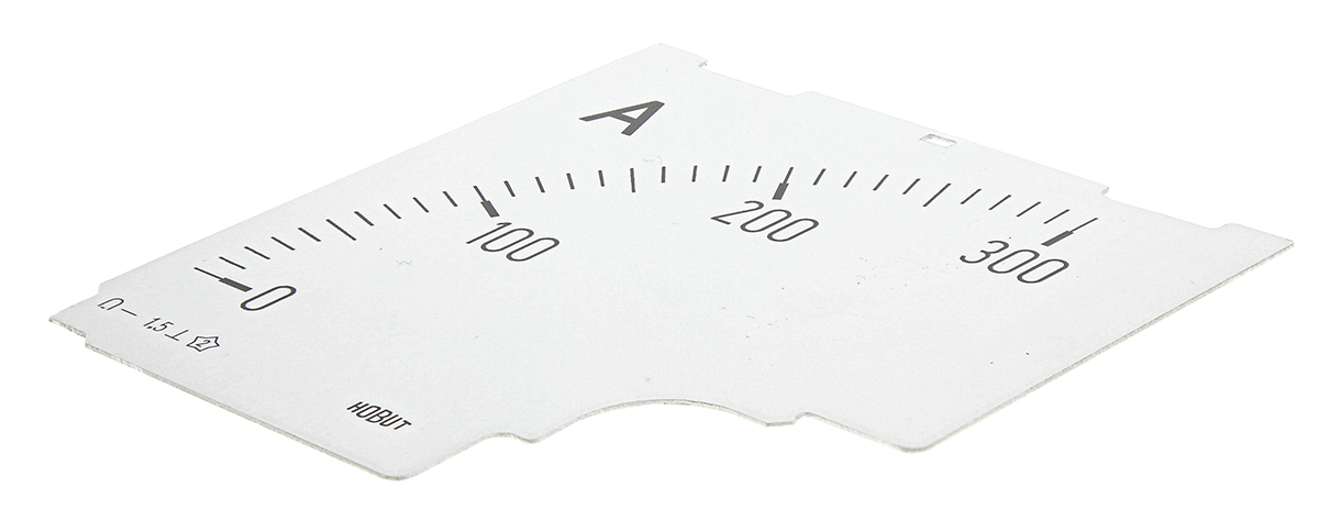 D96MC DIAL 0/300A, HOBUT