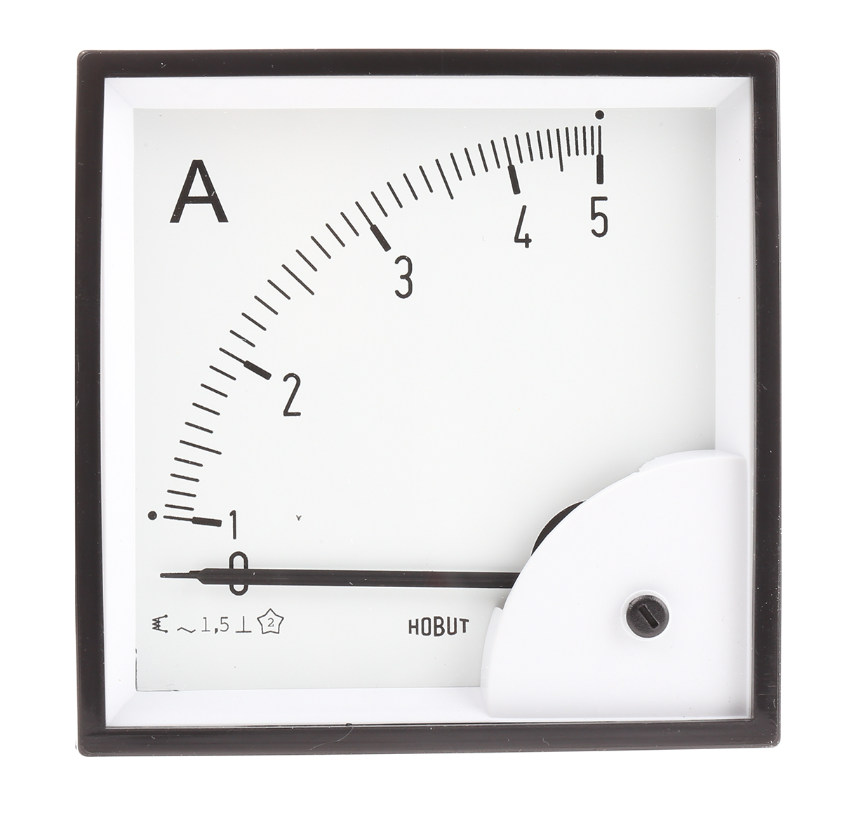 D96MIS5A/2-001 SCALED 0/5A, HOBUT