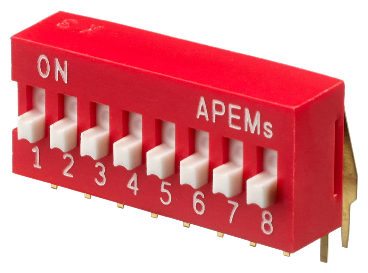 DA08V, APEM