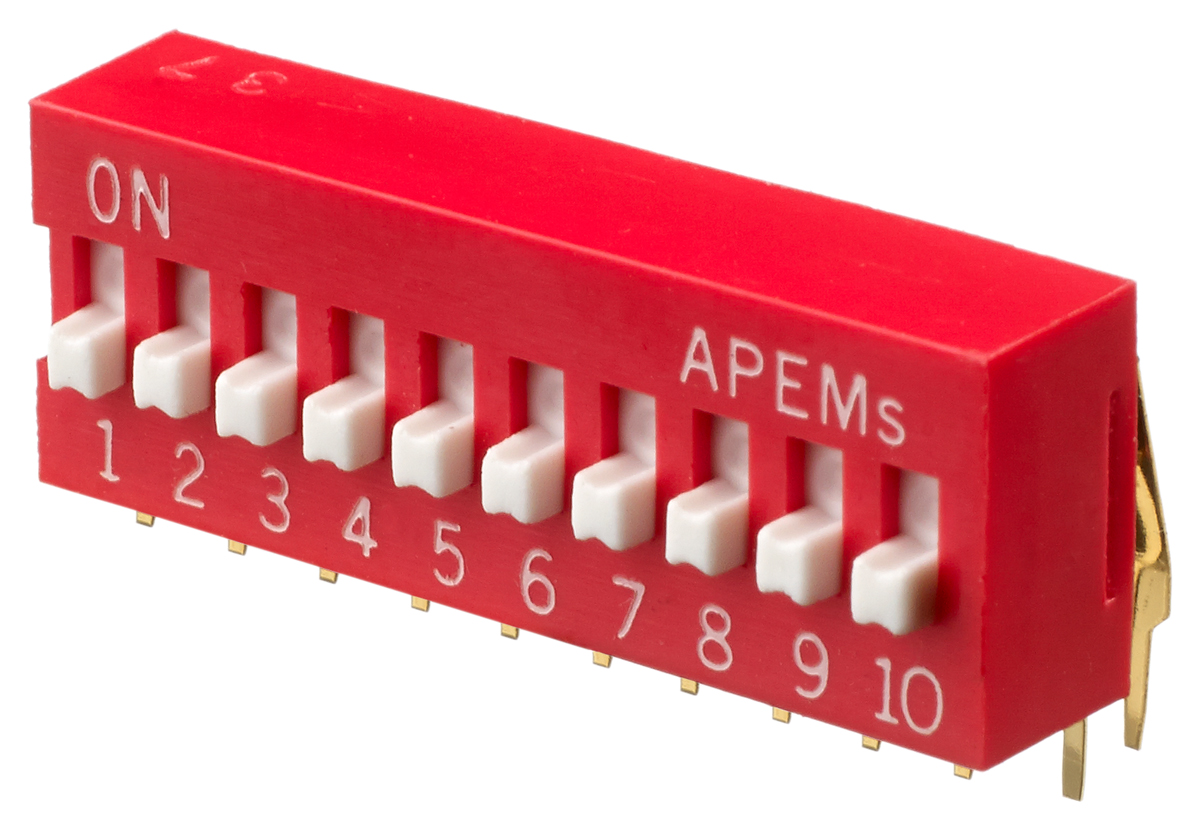 DA10V, APEM