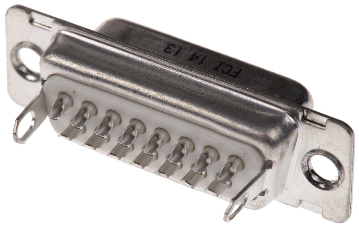 DA15S064HTLF, Amphenol Communications Solutions