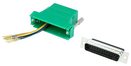 DA25-SMJ8-G-K, MH Connectors