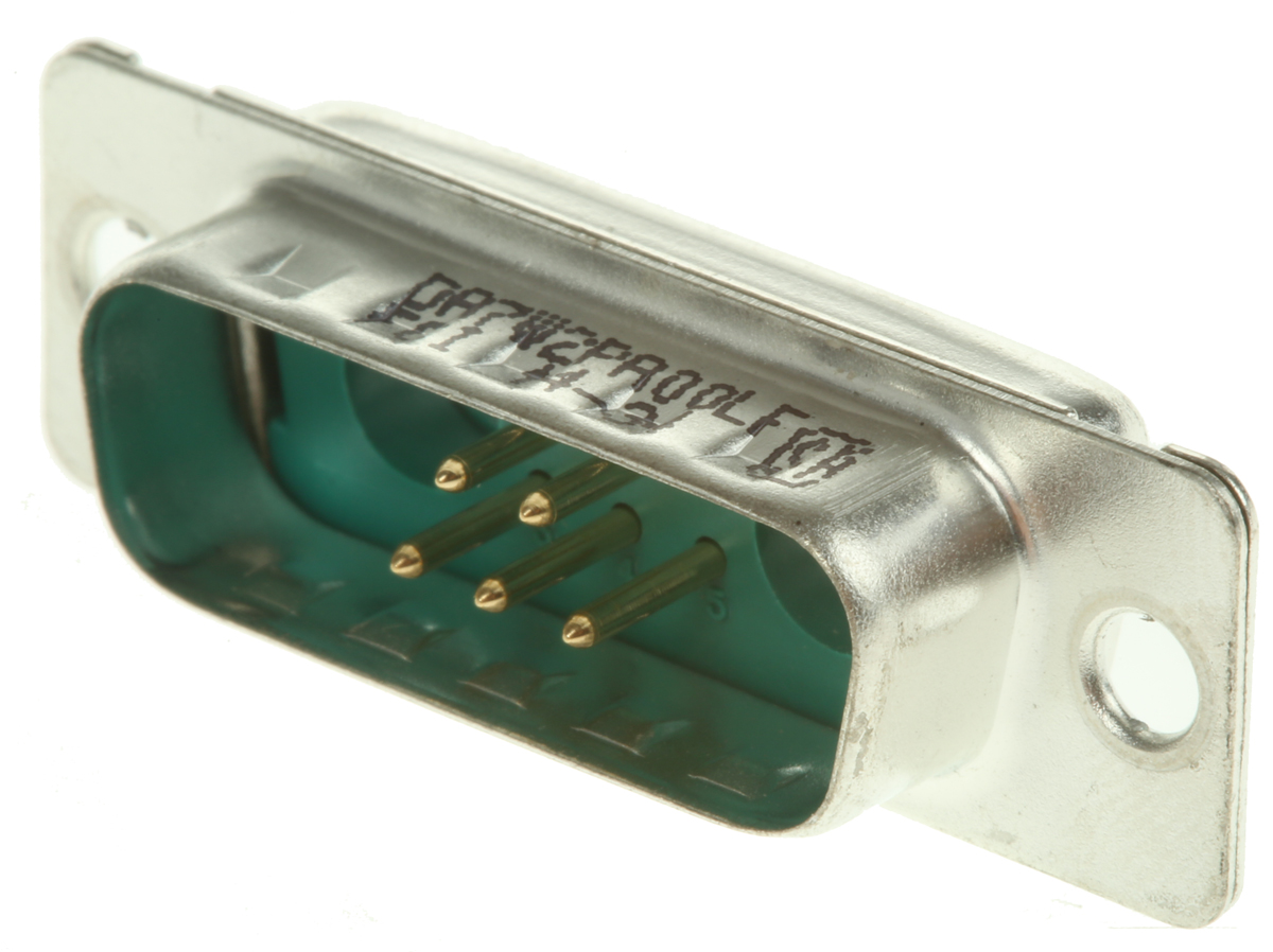 DA7W2PA00LF, Amphenol Communications Solutions