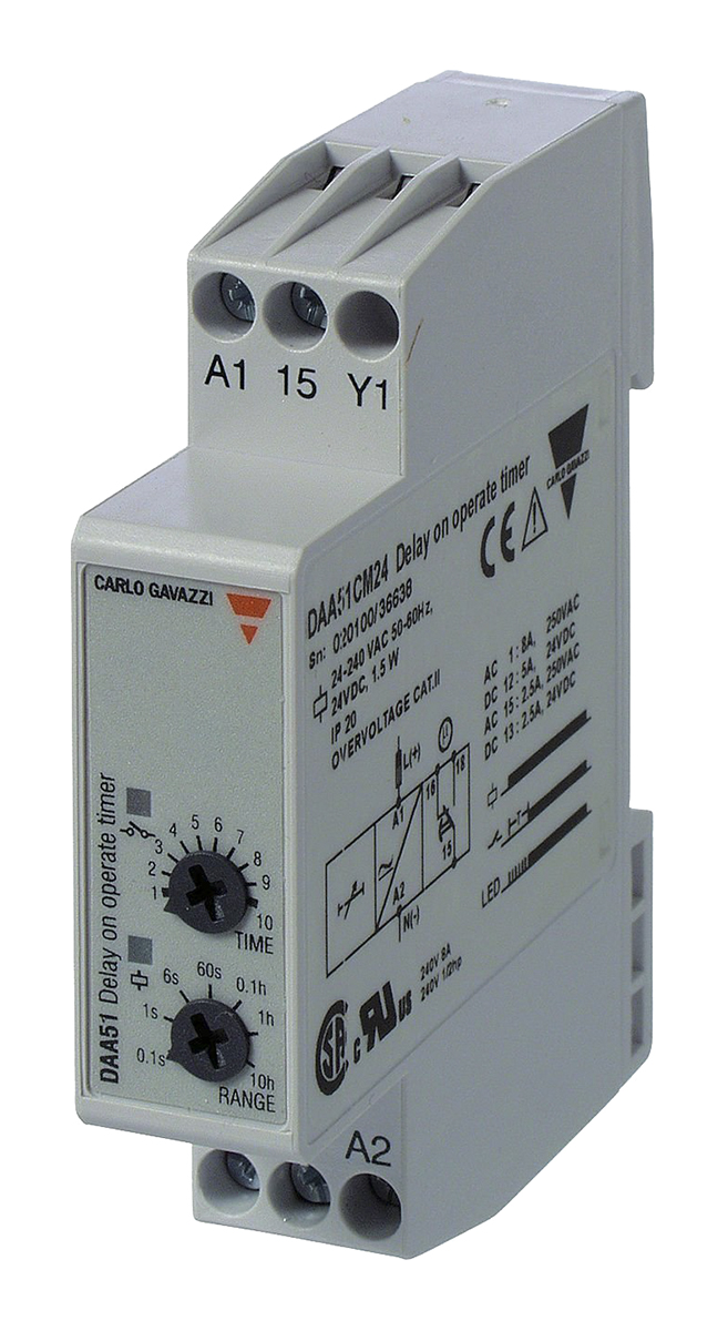 DAA51CM24, Carlo Gavazzi