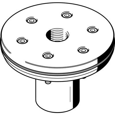 DADG-AK-220-1G12, Festo