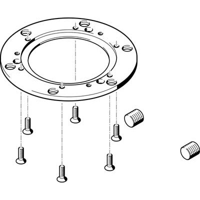 DADM-CK-140-3, Festo