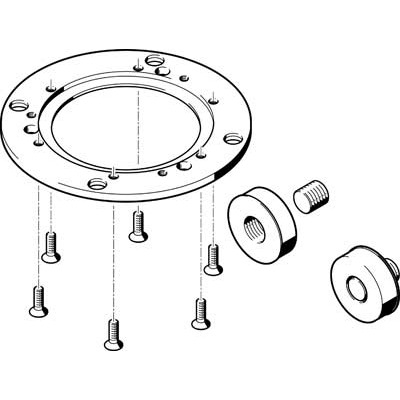 DADM-CK-140-4, Festo