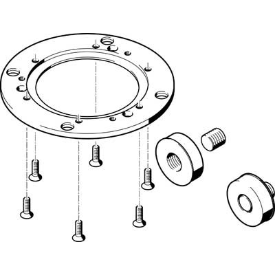 DADM-CK-140-6, Festo