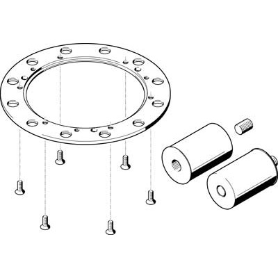 DADM-CK-220-12, Festo