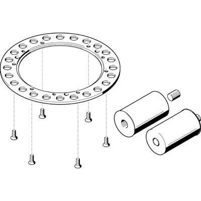 DADM-CK-220-24, Festo