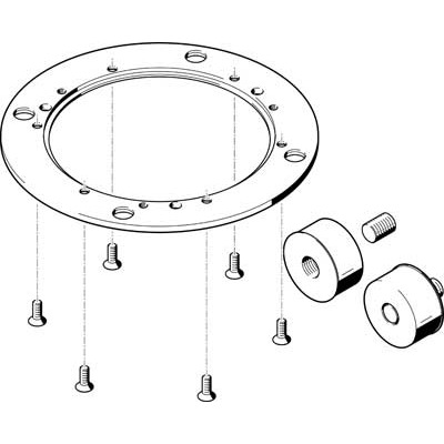 DADM-CK-220-4, Festo