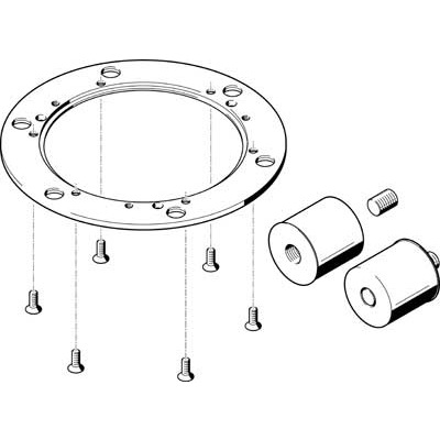 DADM-CK-220-6, Festo