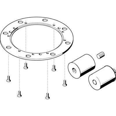 DADM-CK-220-8, Festo