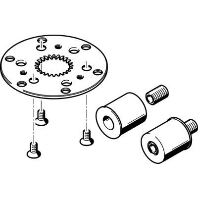 DADM-CK-65-6, Festo
