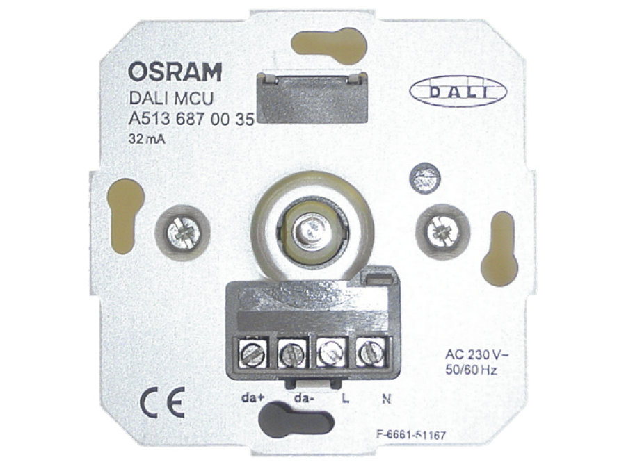 DALI-MCU-TW-G2, Osram