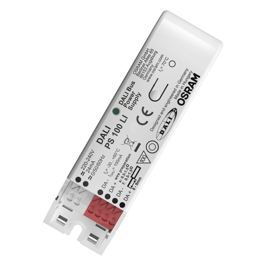 DALI-PS-100-LI, Inventronics