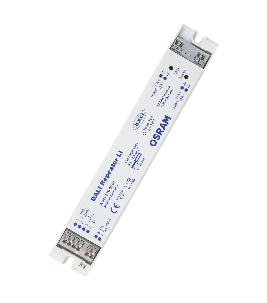 DALI-REPEATER-LI, Osram