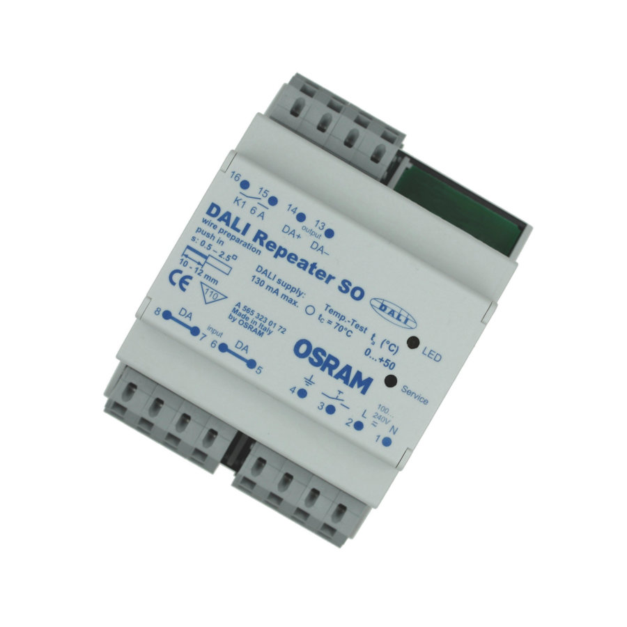 DALI-REPEATER-SO, Osram