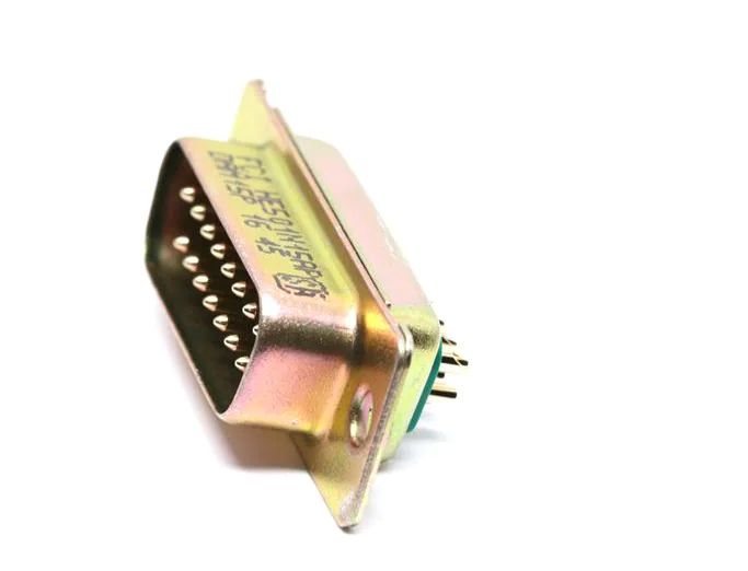 DAM15P, Amphenol Communications Solutions