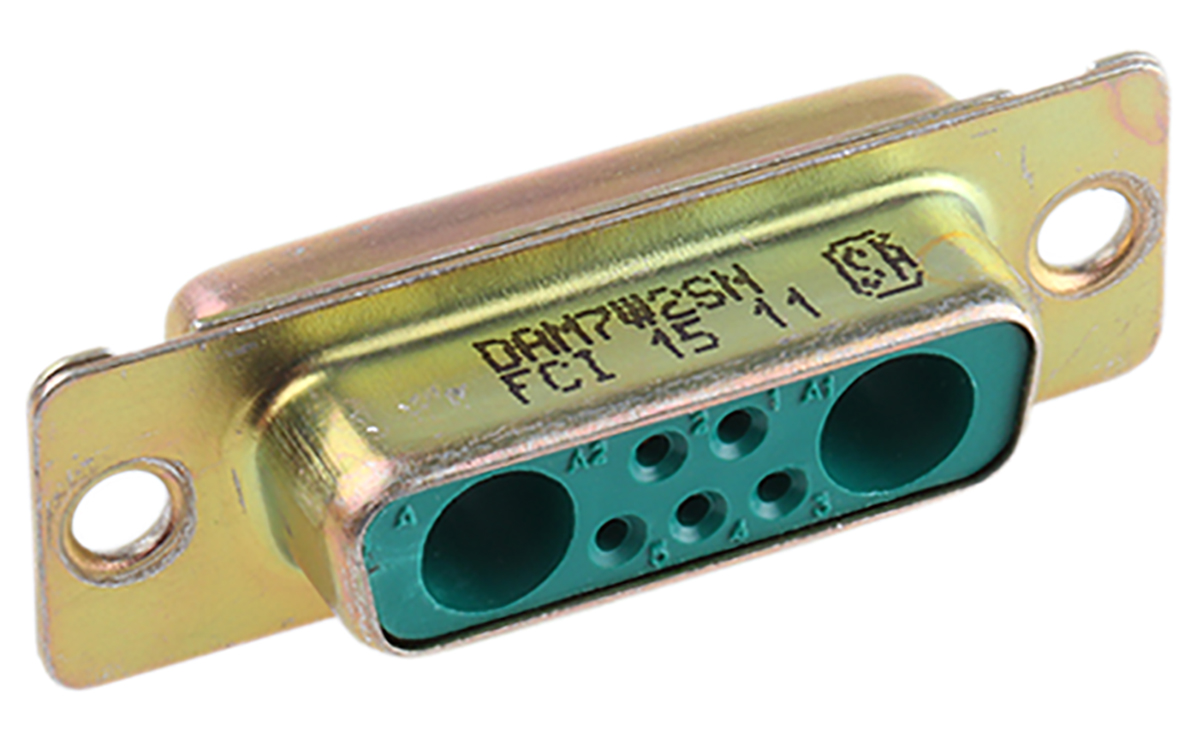 DAM7W2SN, Amphenol Communications Solutions