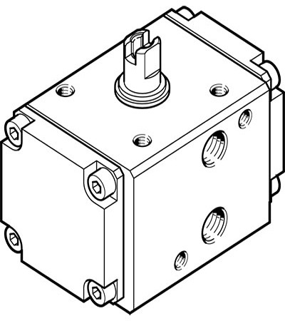 DAPS-0008-090-R-F03, Festo