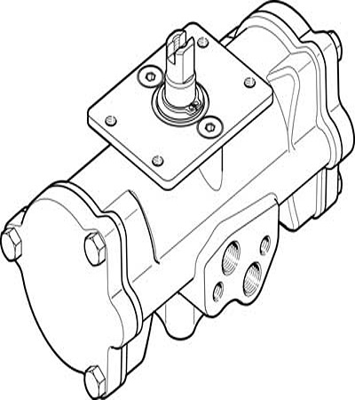 DAPS-0015-090-R-F03-CR, Festo