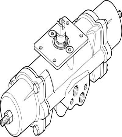 DAPS-0015-090-RS4-F03-CR, Festo