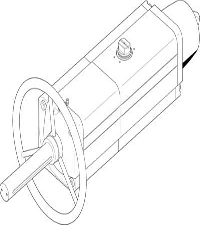 DAPS-0720-090-RS3-F14-MW, Festo