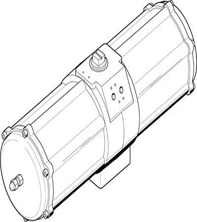 DAPS-1920-090-RS1-F16, Festo
