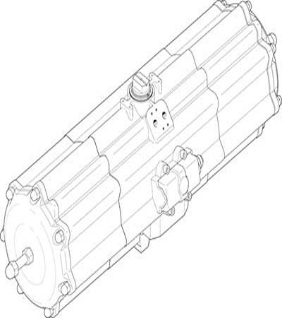 DAPS-2880-090-RS3-F16-T6, Festo