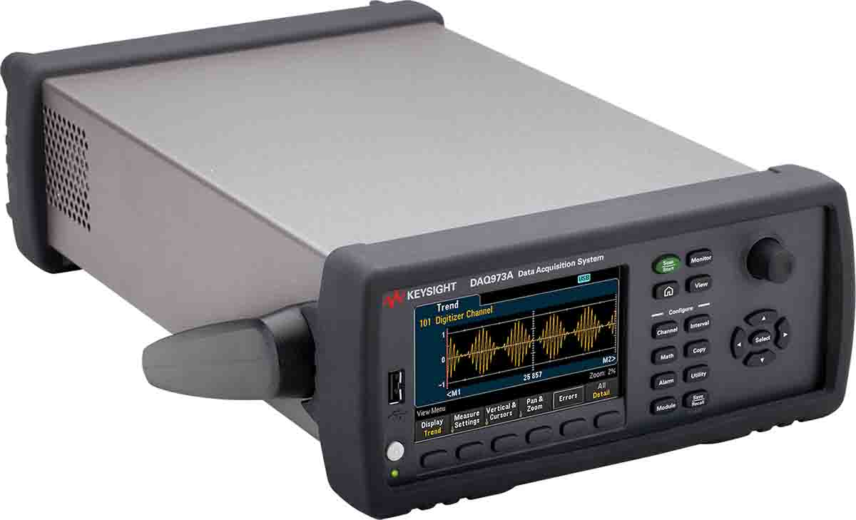 DAQ973A, Keysight Technologies