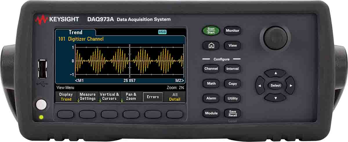 DAQ973A, Keysight Technologies