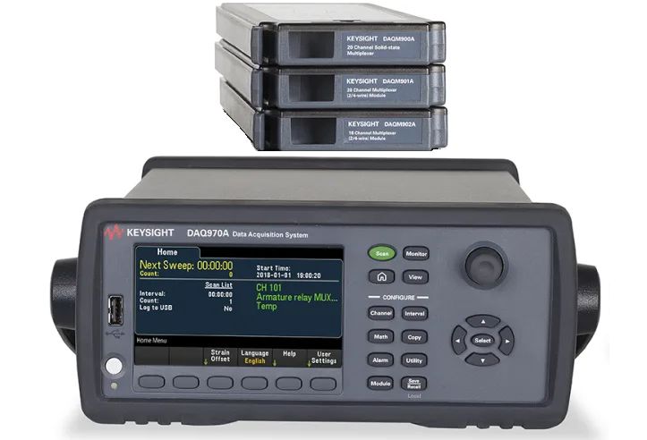 DAQ973SB, Keysight Technologies