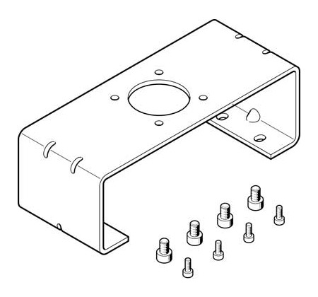 DARQ-K-P-A2-F05-30-R1, Festo