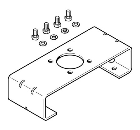 DARQ-K-X1-A2-F05-30-R1, Festo