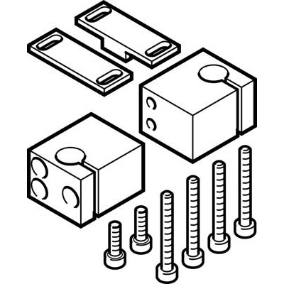 DASI-B12-50-S8, Festo