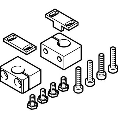 DASI-B13-80-S8, Festo