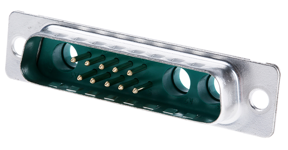 DB13W3PA00LF, Amphenol Communications Solutions