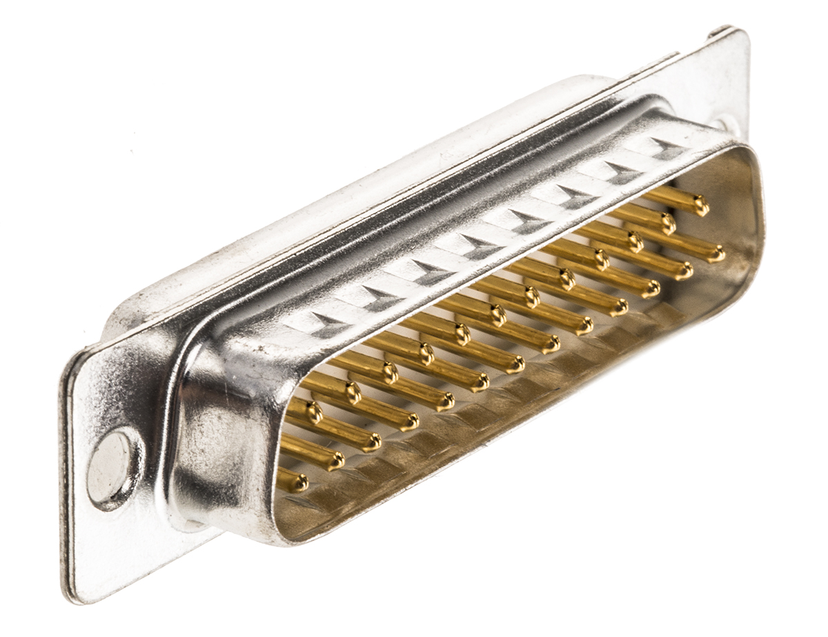 DB25P064TXLF, Amphenol Communications Solutions