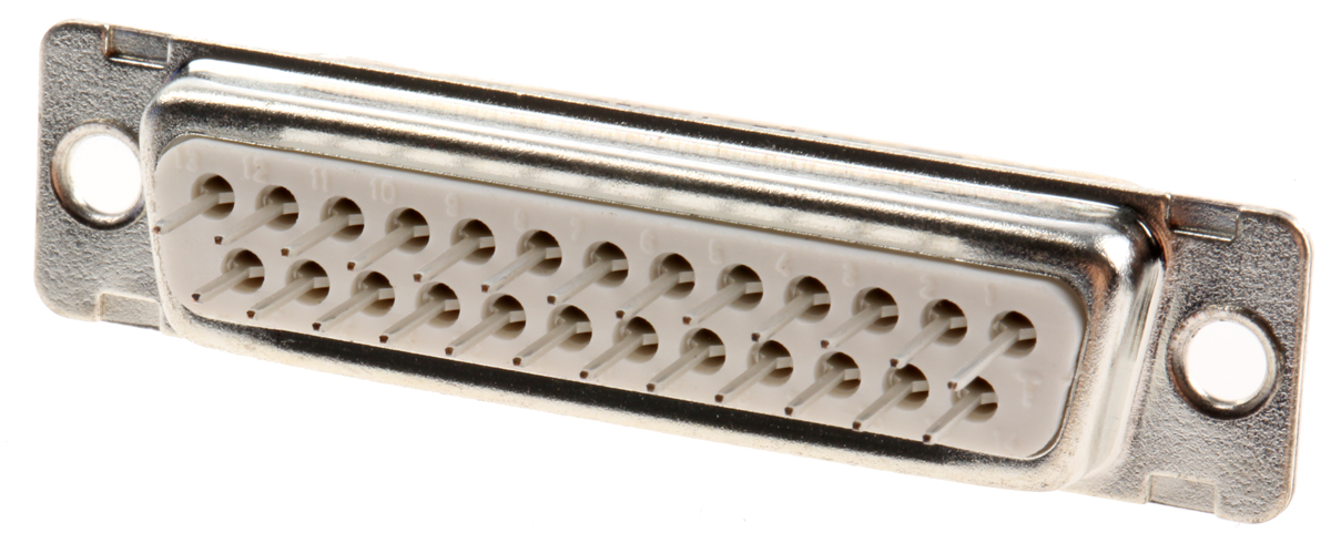 DB25P364TXLF, Amphenol Communications Solutions