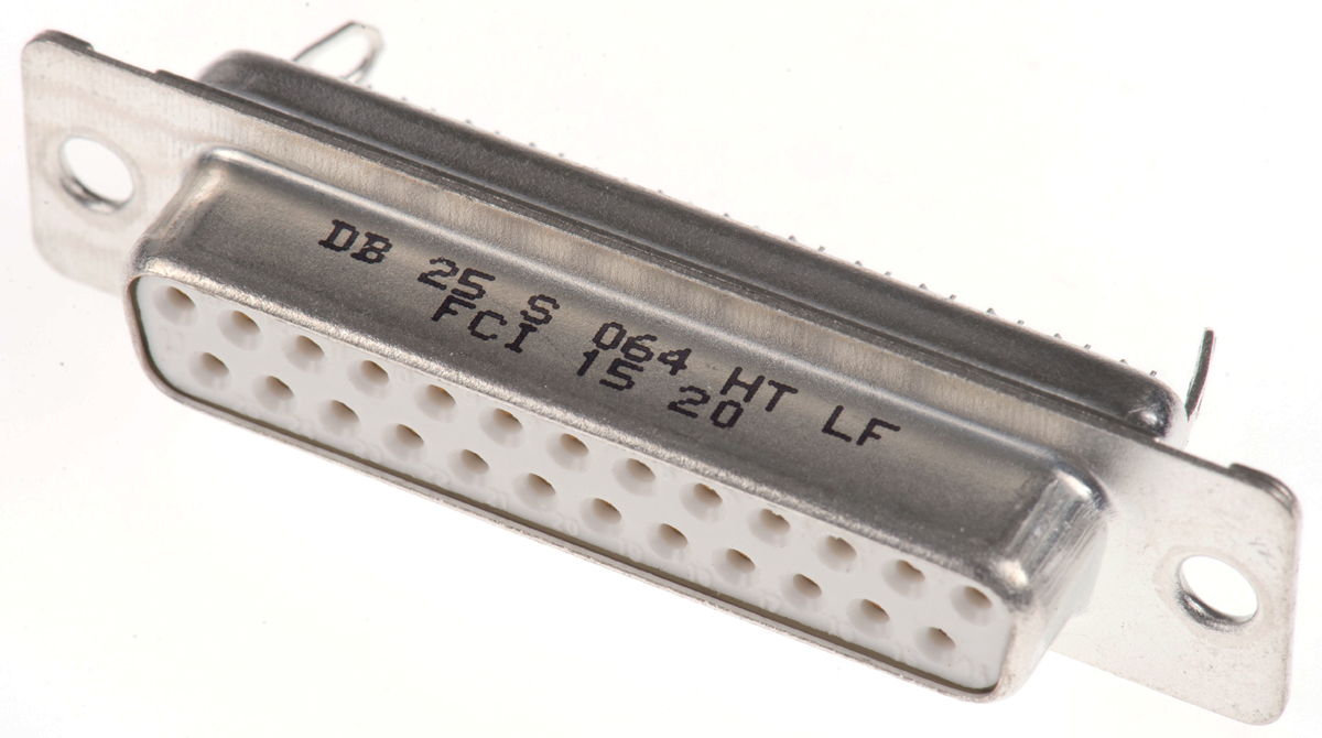 DB25S064HTLF, Amphenol Communications Solutions