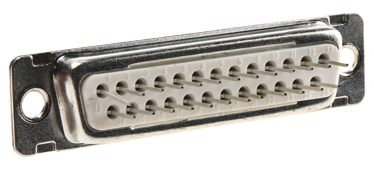 DB25S364TLF, Amphenol Communications Solutions