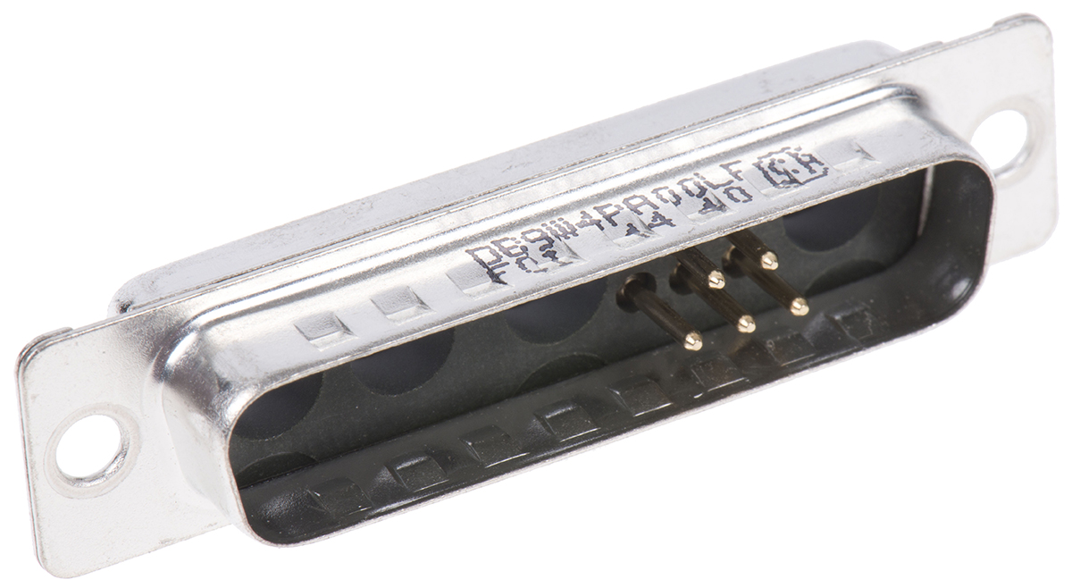 DB9W4PA00LF, Amphenol Communications Solutions