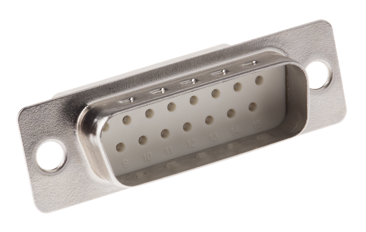 DBC15SP-NW, MH Connectors